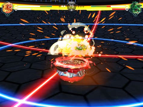 All Beyblade Games .